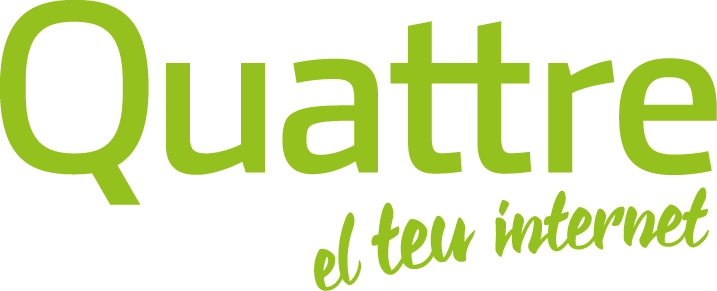  logo quattre